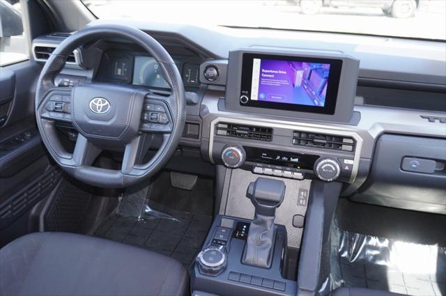 used 2024 Toyota Tacoma car, priced at $39,998