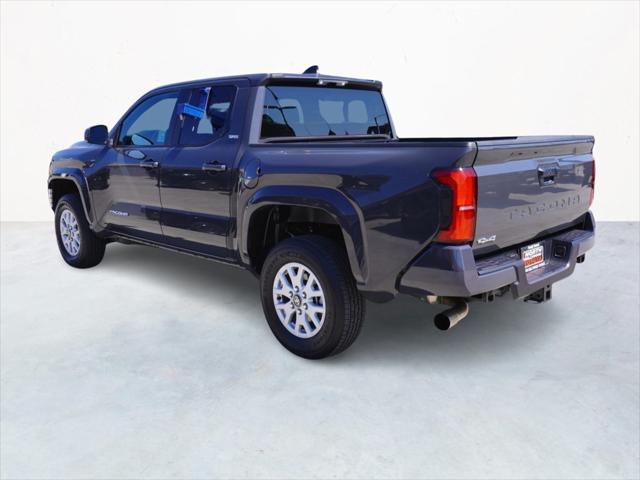 used 2024 Toyota Tacoma car, priced at $39,998