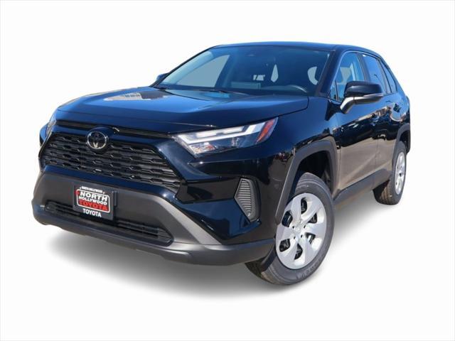 new 2024 Toyota RAV4 car, priced at $31,342