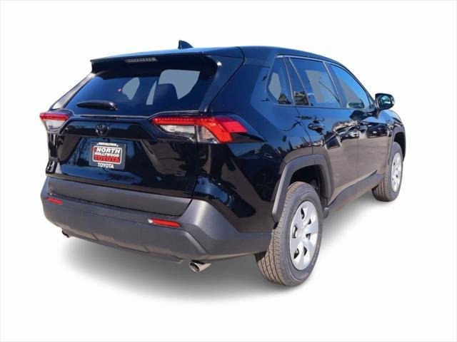 new 2024 Toyota RAV4 car, priced at $31,342