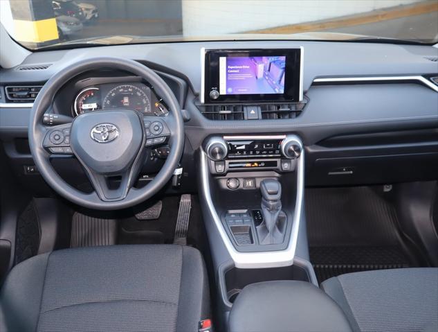 new 2024 Toyota RAV4 car, priced at $31,342