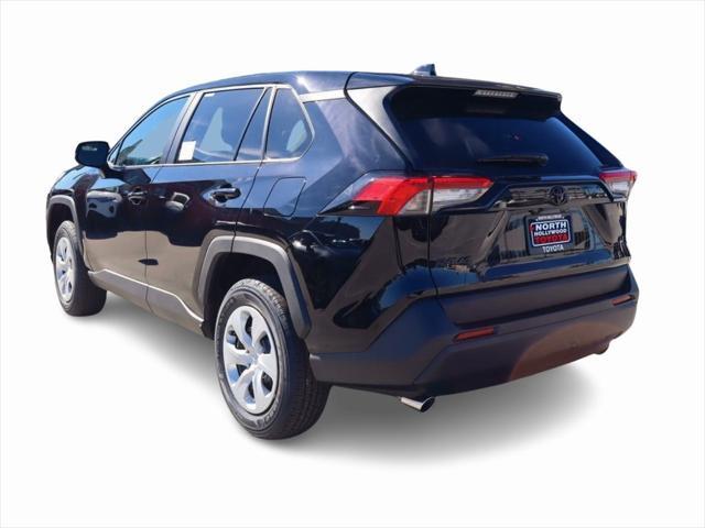 new 2024 Toyota RAV4 car, priced at $31,342