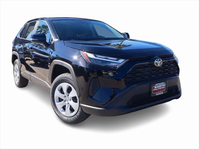 new 2024 Toyota RAV4 car, priced at $31,342