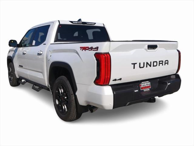 new 2025 Toyota Tundra car, priced at $66,498