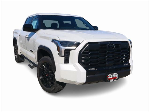 new 2025 Toyota Tundra car, priced at $66,498