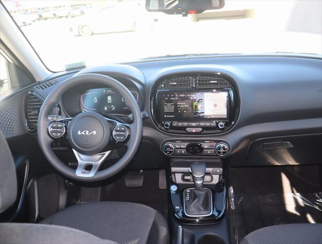 used 2025 Kia Soul car, priced at $21,998