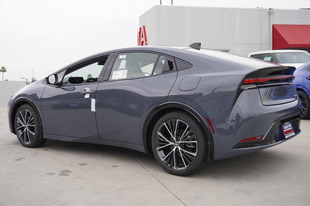 new 2026 Toyota Prius car, priced at $35,823