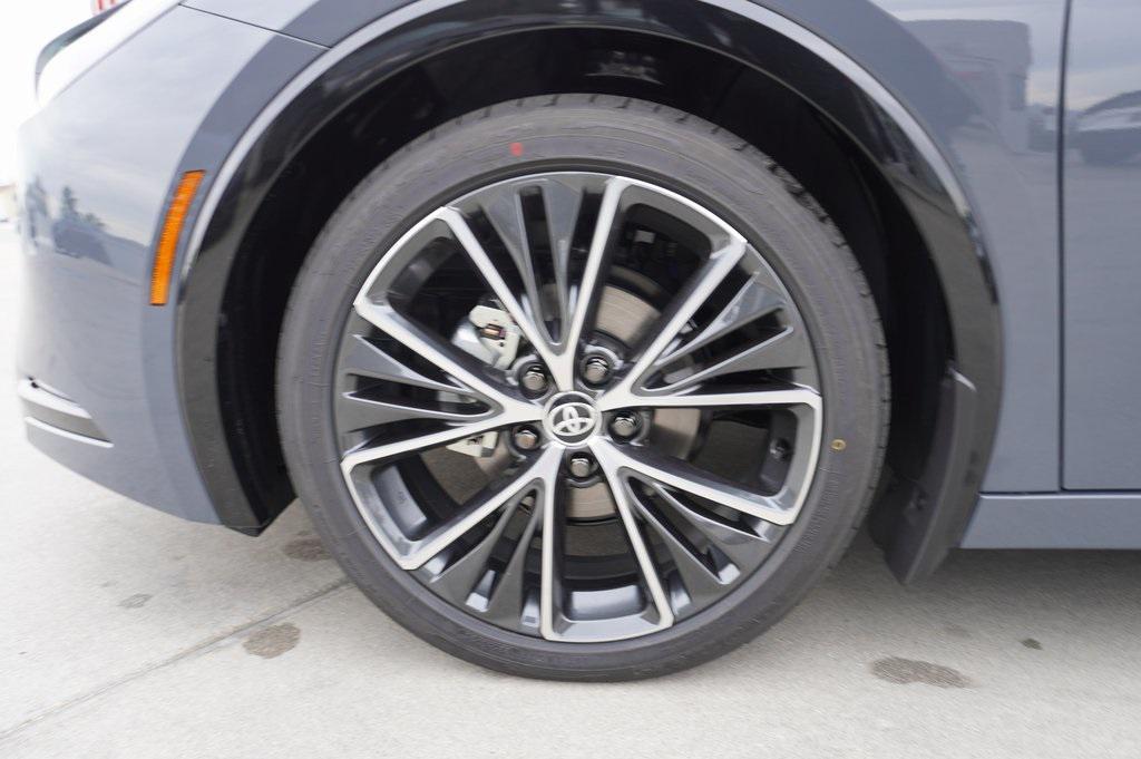 new 2026 Toyota Prius car, priced at $35,823