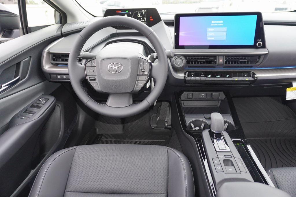 new 2026 Toyota Prius car, priced at $35,823