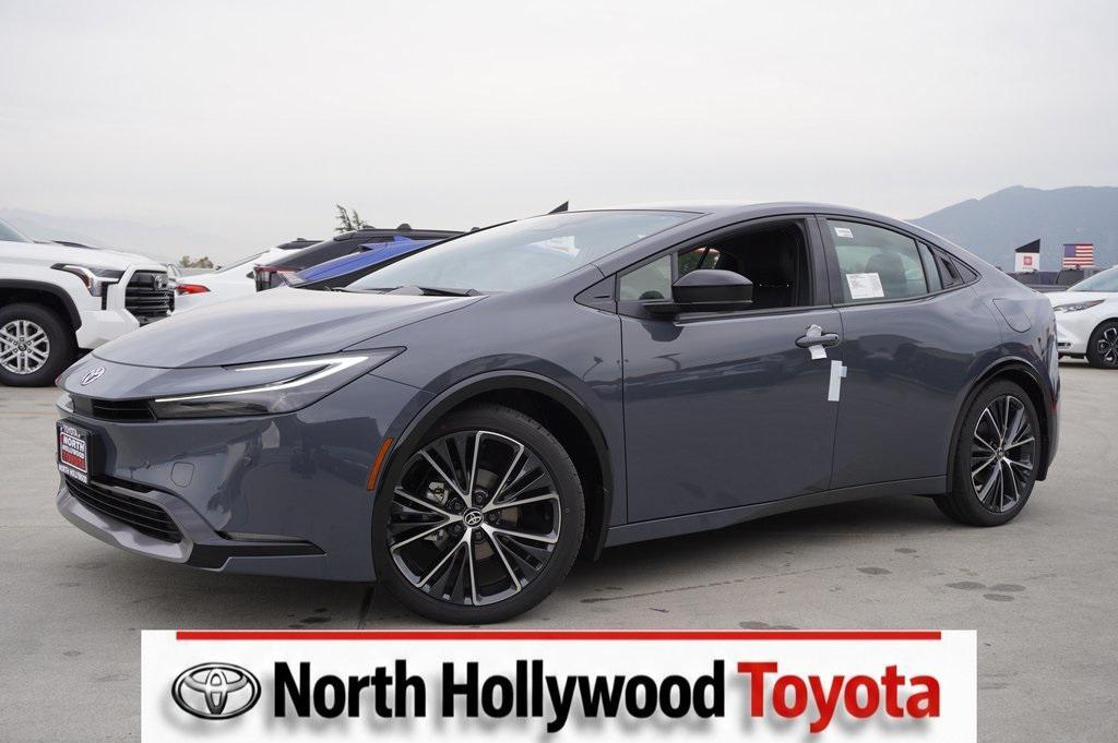 new 2026 Toyota Prius car, priced at $35,823