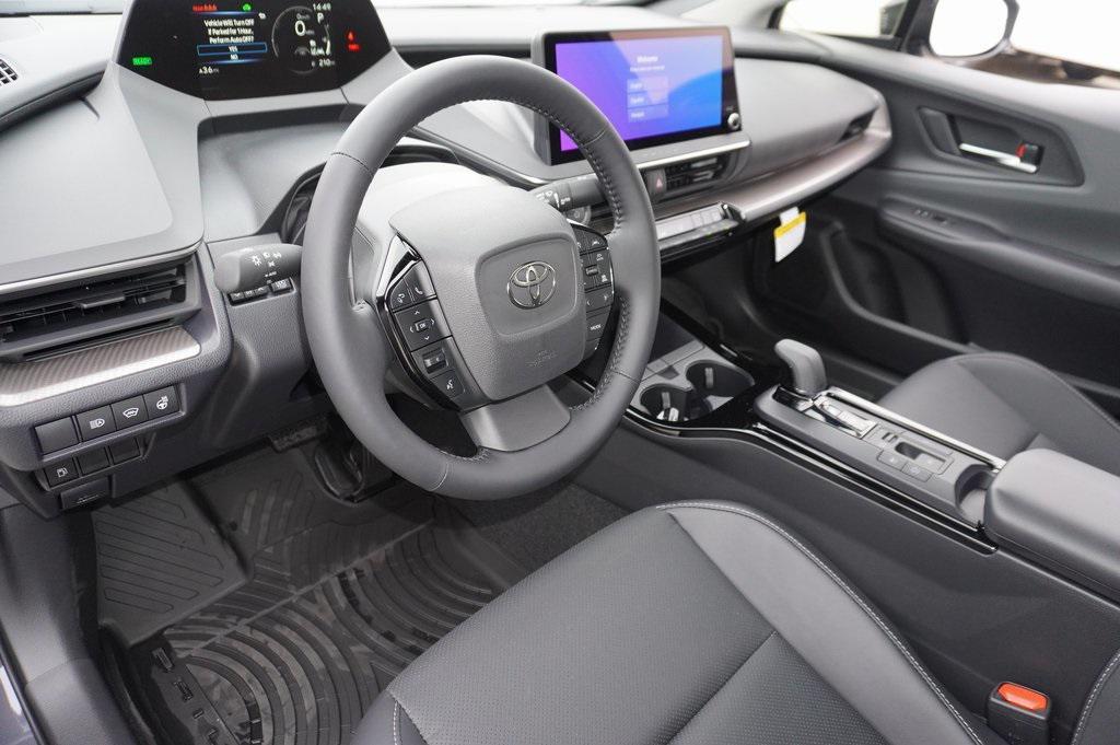 new 2026 Toyota Prius car, priced at $35,823