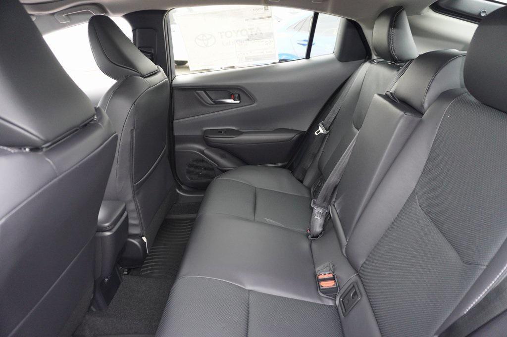 new 2026 Toyota Prius car, priced at $35,823