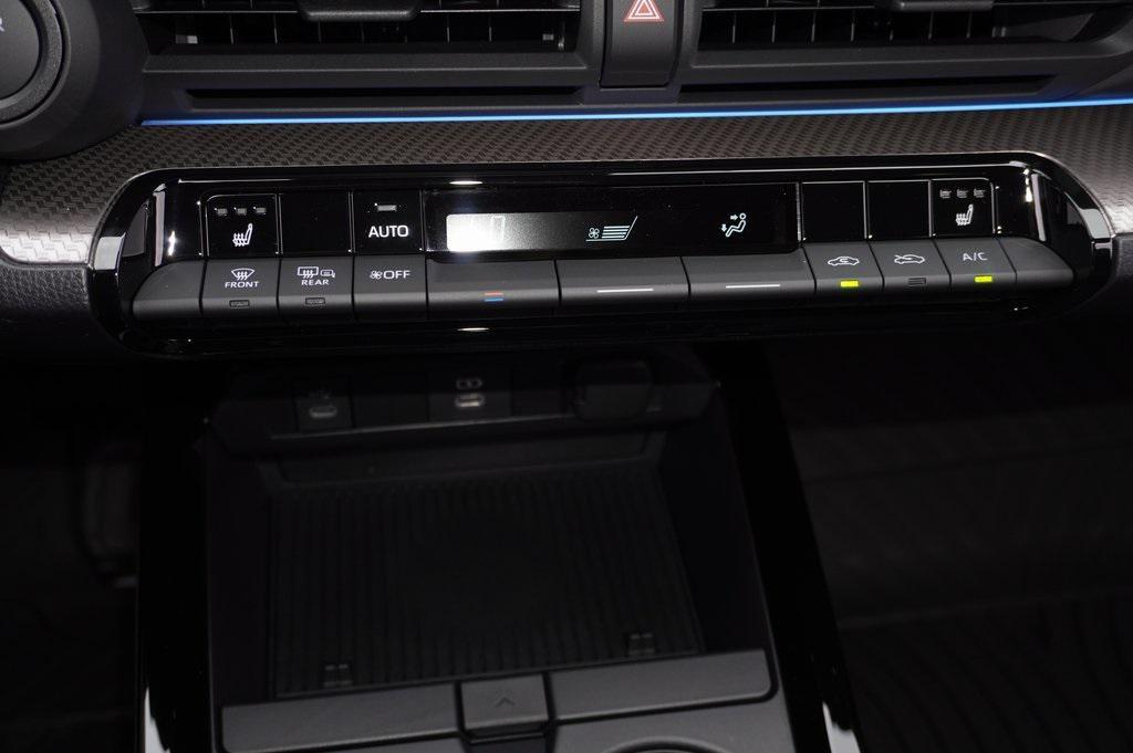 new 2026 Toyota Prius car, priced at $35,823