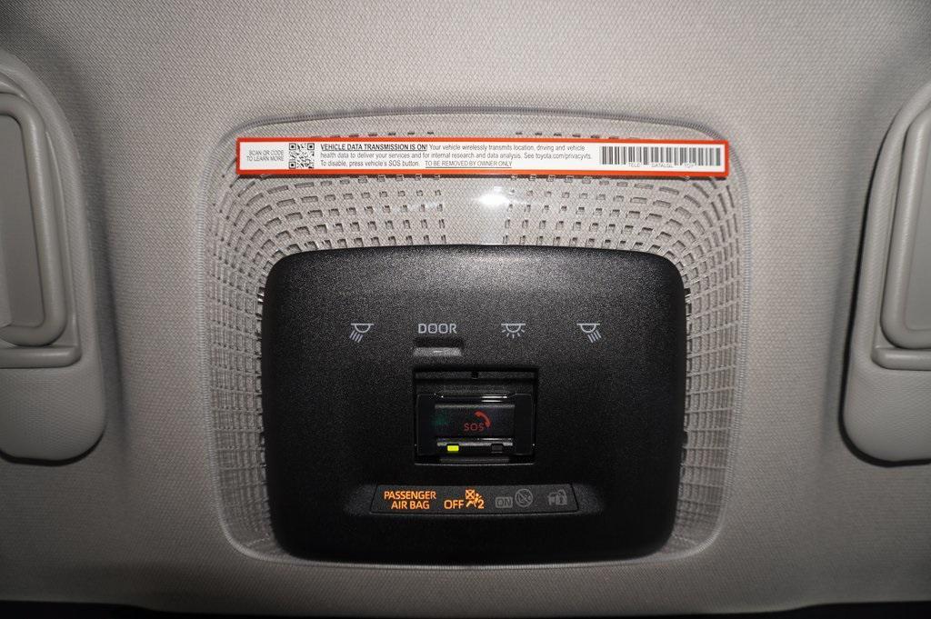 new 2026 Toyota Prius car, priced at $35,823