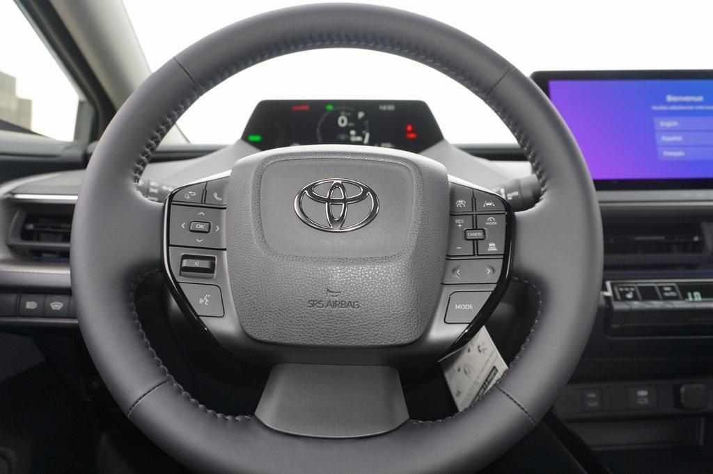 new 2026 Toyota Prius car, priced at $35,823