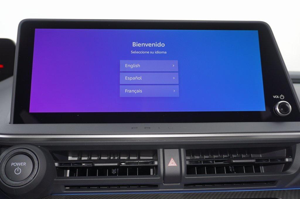 new 2026 Toyota Prius car, priced at $35,823