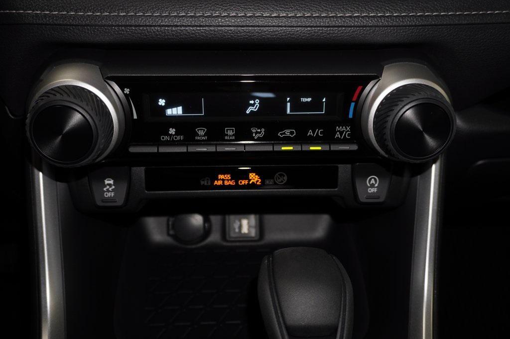 new 2025 Toyota RAV4 car, priced at $31,602