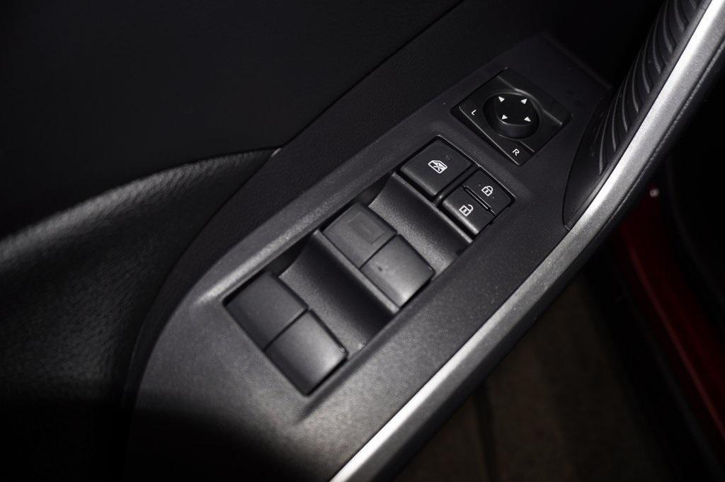 new 2025 Toyota RAV4 car, priced at $31,602