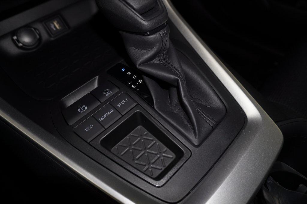 new 2025 Toyota RAV4 car, priced at $31,602