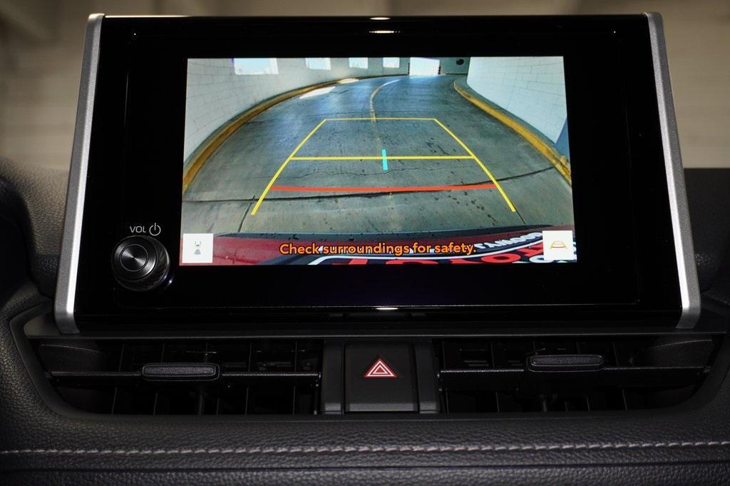 new 2025 Toyota RAV4 car, priced at $31,602