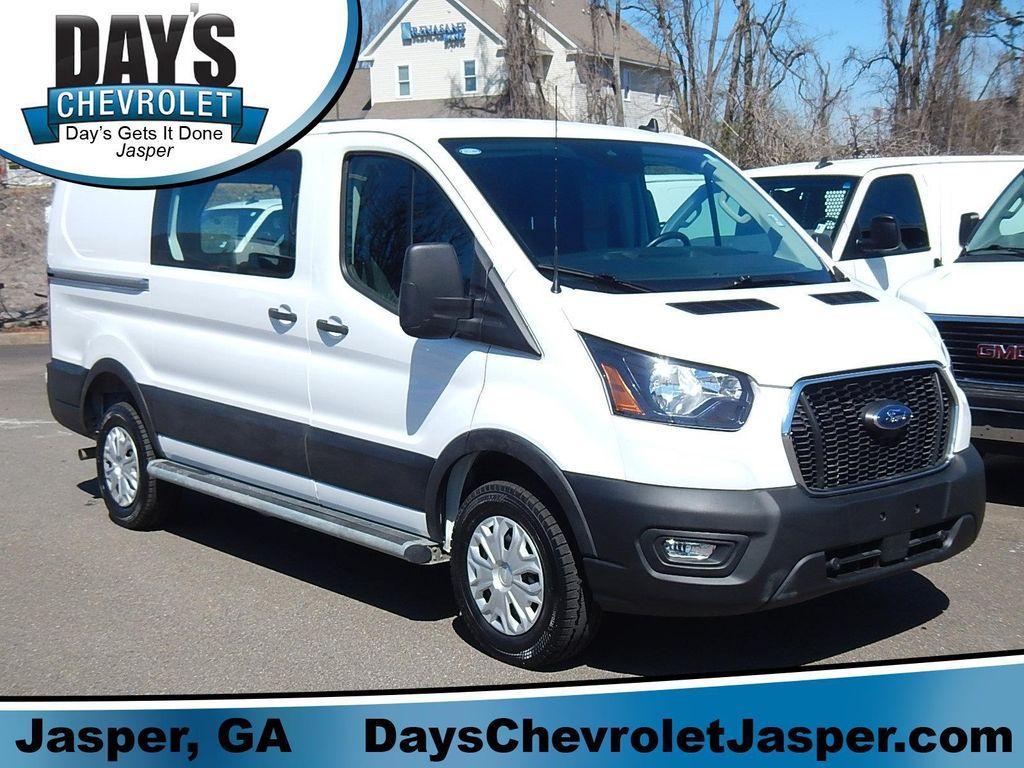 used 2023 Ford Transit-250 car, priced at $29,997