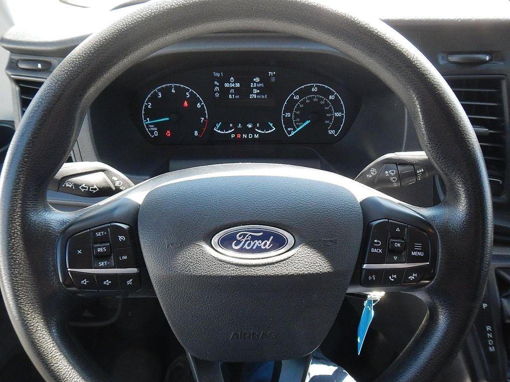 used 2023 Ford Transit-250 car, priced at $29,997