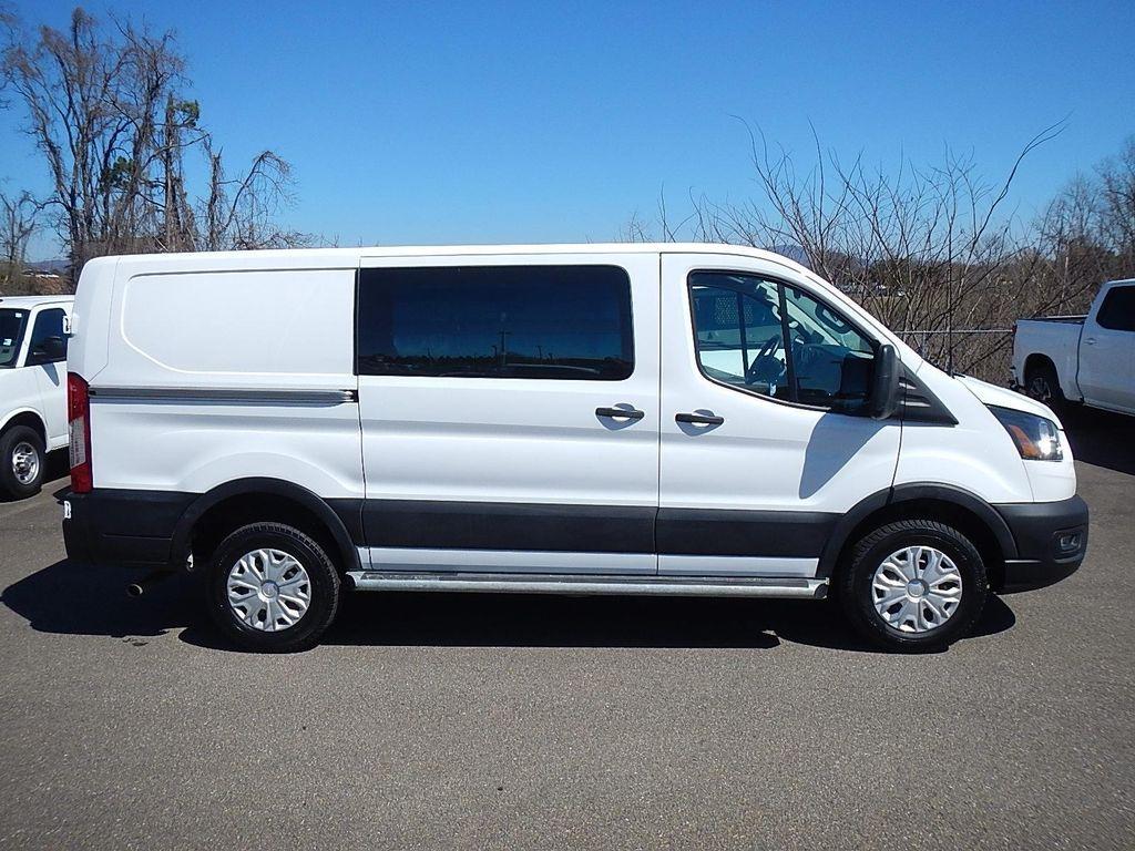 used 2023 Ford Transit-250 car, priced at $29,997