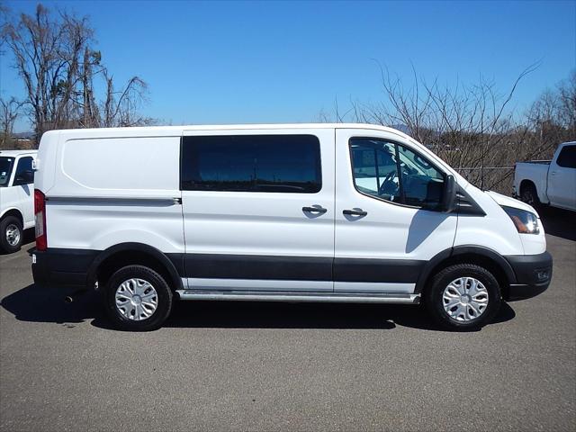 used 2023 Ford Transit-250 car, priced at $34,997
