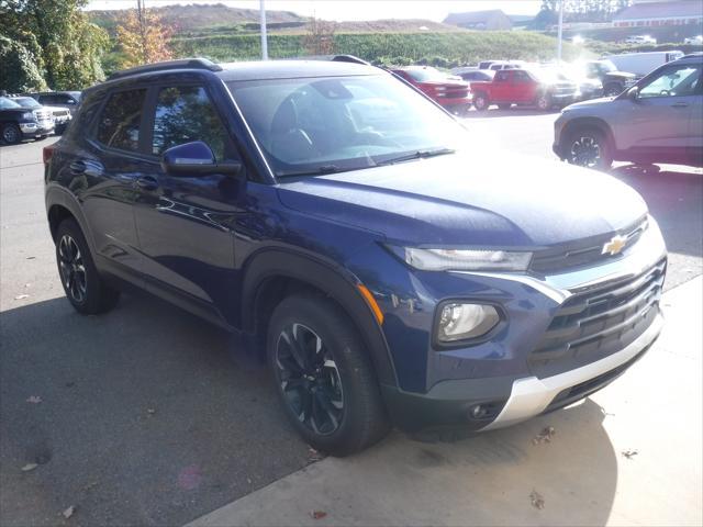 used 2023 Chevrolet TrailBlazer car, priced at $23,997