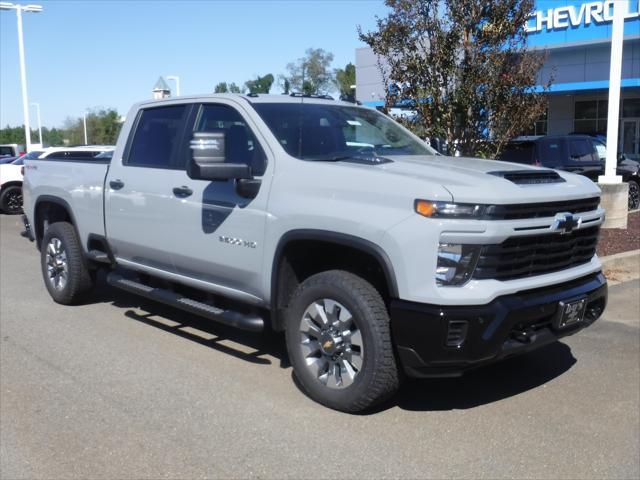 new 2025 Chevrolet Silverado 2500 car, priced at $65,335