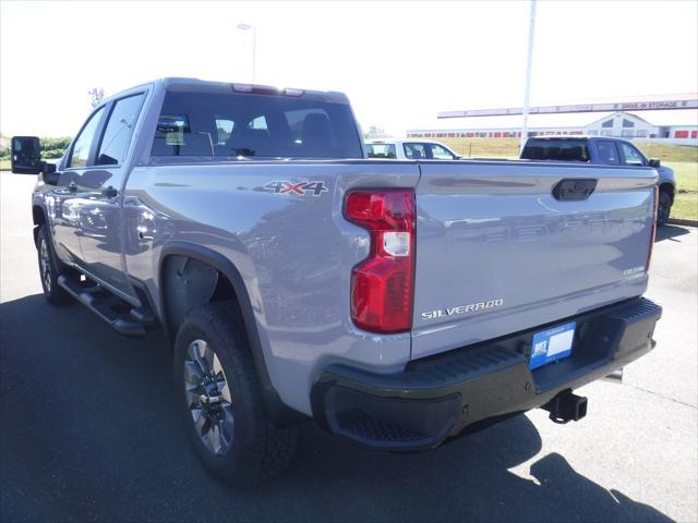 new 2025 Chevrolet Silverado 2500 car, priced at $65,335