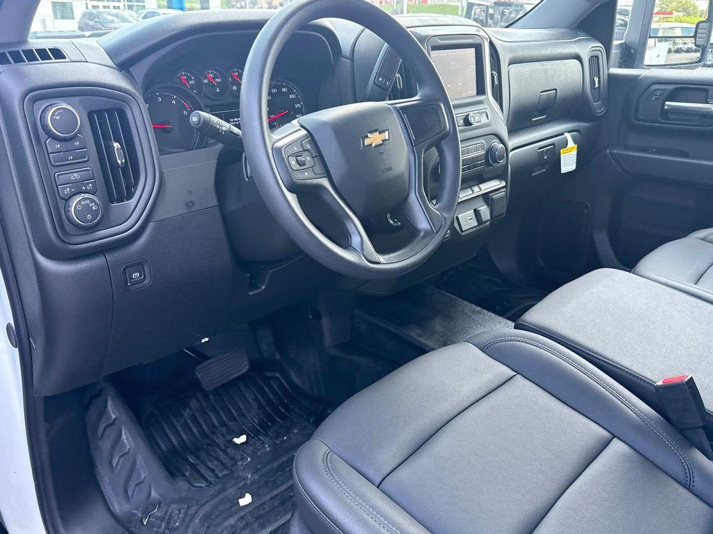 new 2025 Chevrolet Silverado 3500 car, priced at $77,495