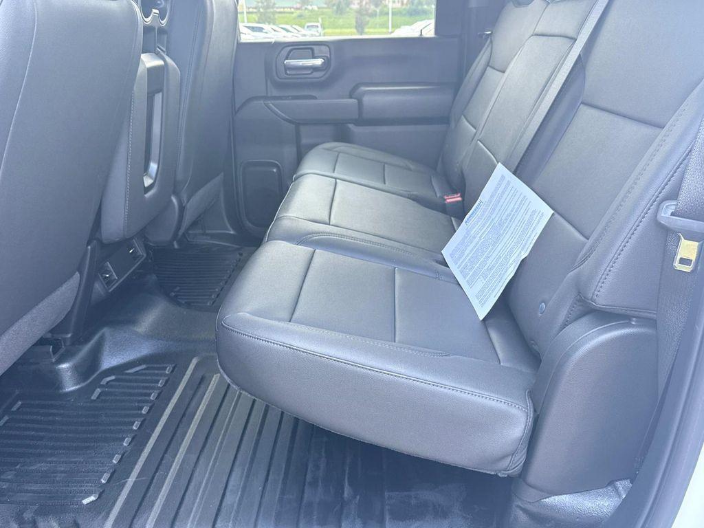 new 2025 Chevrolet Silverado 3500 car, priced at $77,495