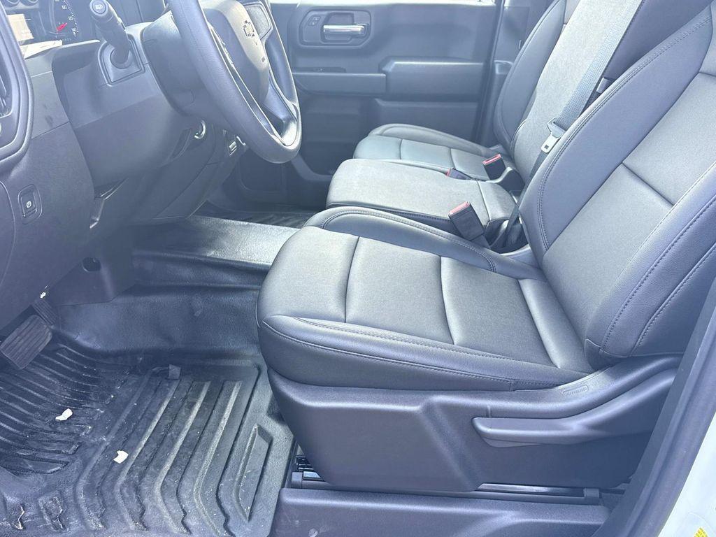 new 2025 Chevrolet Silverado 3500 car, priced at $77,495