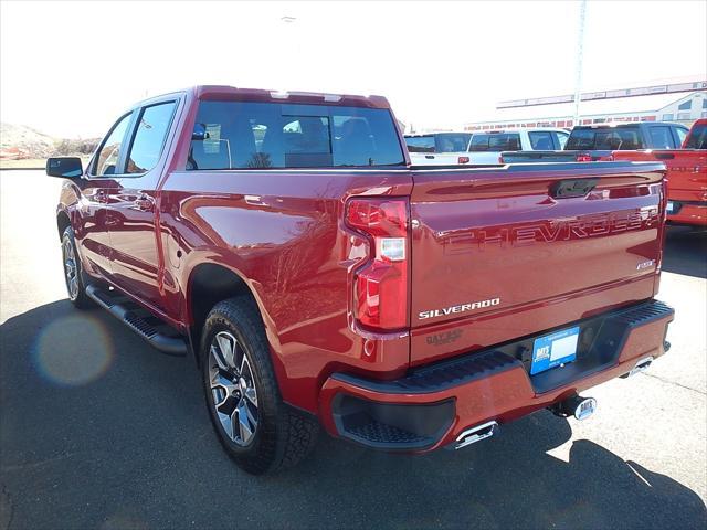 new 2025 Chevrolet Silverado 1500 car, priced at $60,900