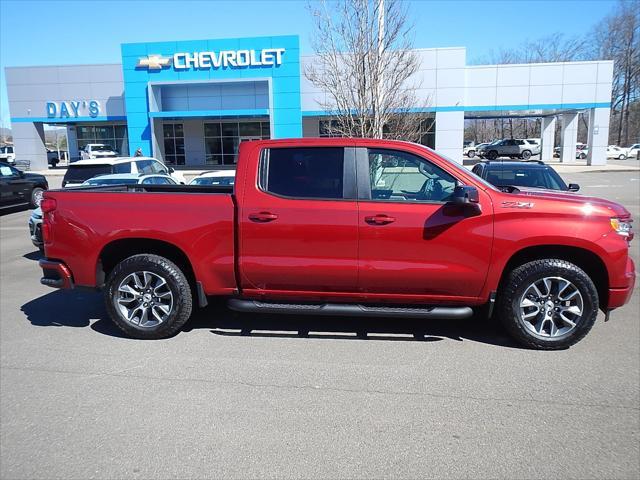 new 2025 Chevrolet Silverado 1500 car, priced at $60,900