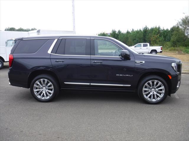 used 2023 GMC Yukon car, priced at $68,997