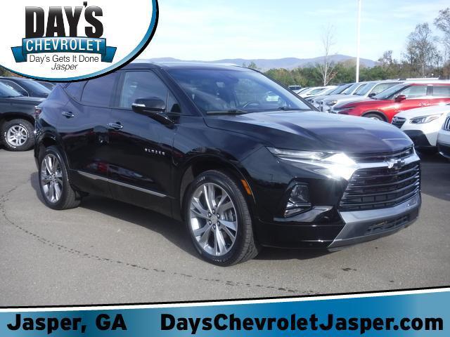 used 2019 Chevrolet Blazer car, priced at $26,997