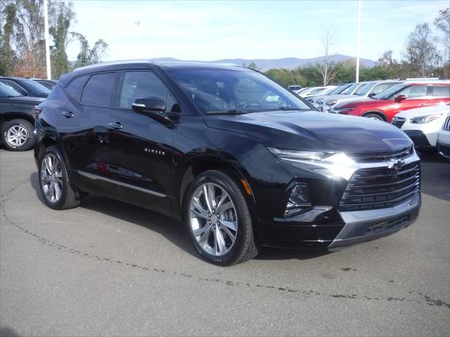 used 2019 Chevrolet Blazer car, priced at $27,997