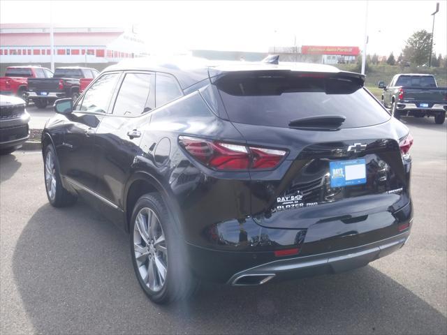 used 2019 Chevrolet Blazer car, priced at $27,997