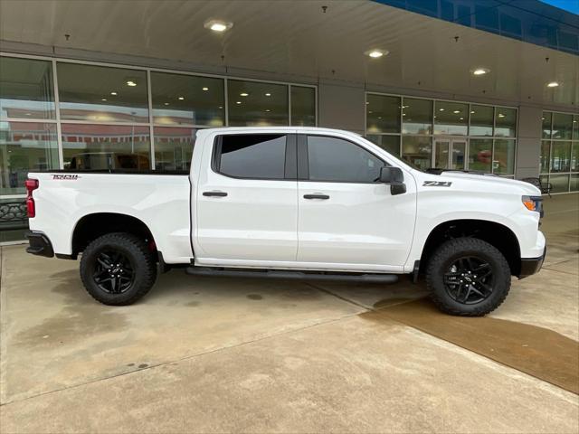 new 2025 Chevrolet Silverado 1500 car, priced at $56,900