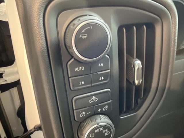 new 2025 Chevrolet Silverado 1500 car, priced at $56,900