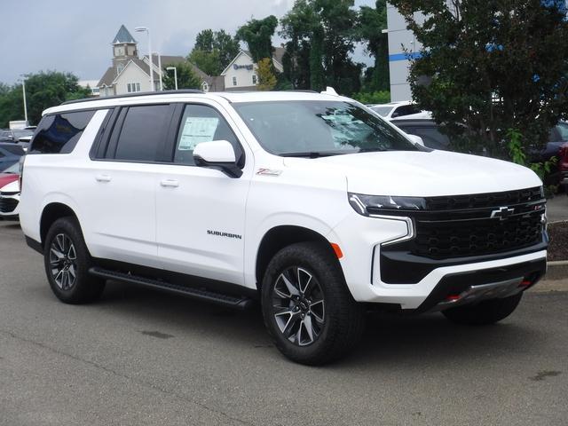 new 2024 Chevrolet Suburban car, priced at $70,900