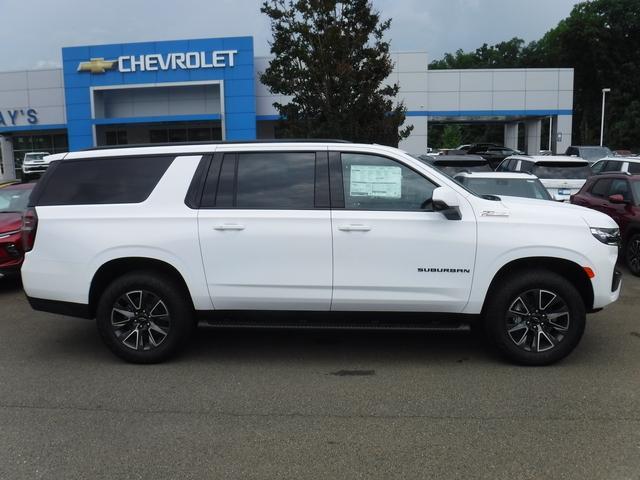 new 2024 Chevrolet Suburban car, priced at $70,900