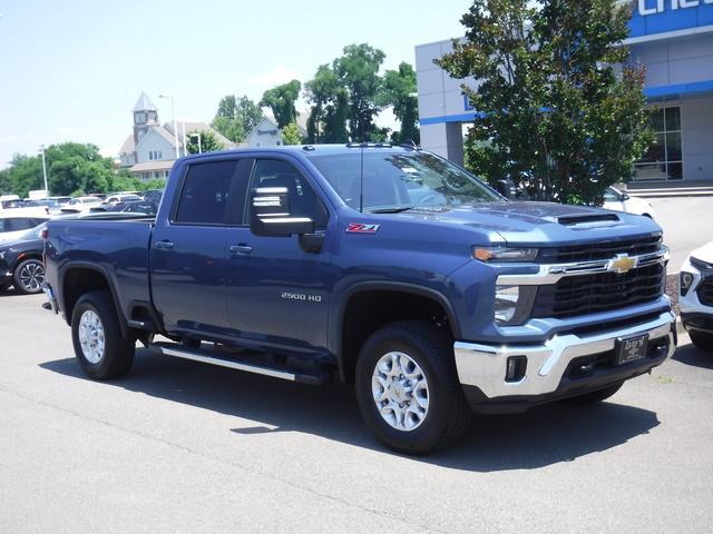 new 2024 Chevrolet Silverado 2500 car, priced at $64,825