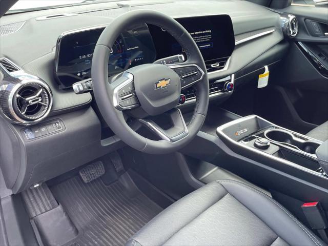 new 2026 Chevrolet Equinox car, priced at $33,900