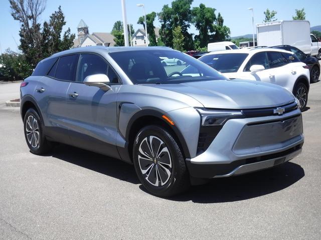 new 2024 Chevrolet Blazer EV car, priced at $50,195