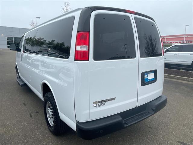 used 2022 Chevrolet Express 3500 car, priced at $39,997