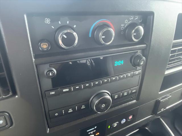 used 2022 Chevrolet Express 3500 car, priced at $39,997