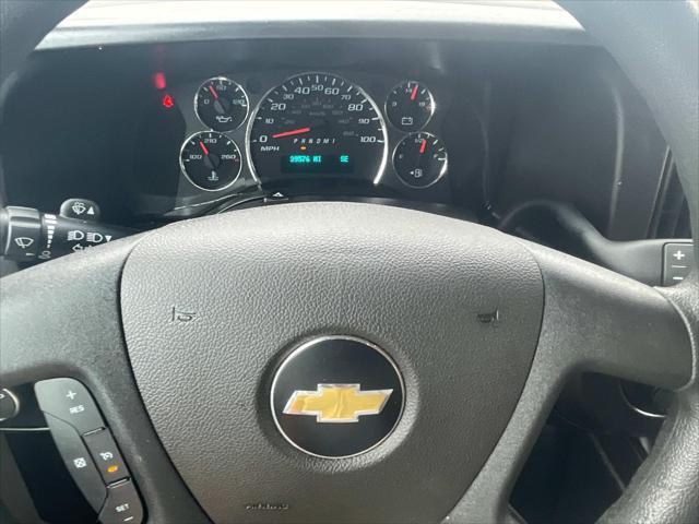 used 2022 Chevrolet Express 3500 car, priced at $39,997